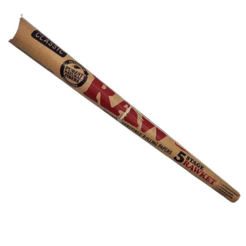 Raw 5 Stage Rawket Cone